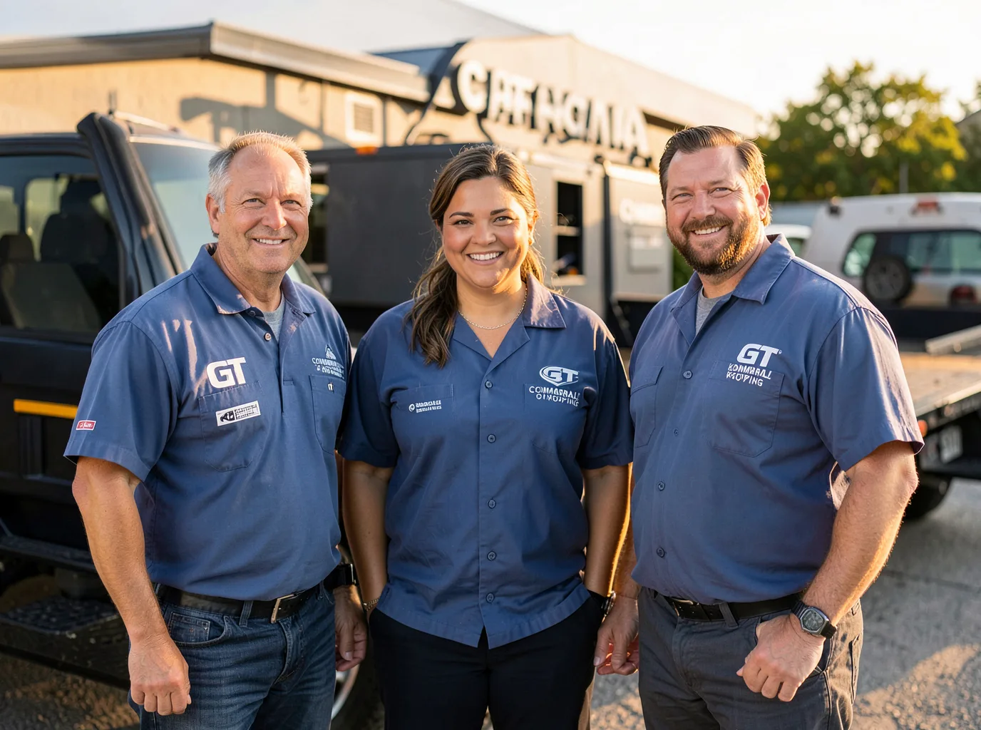 Flat Roof Repair company in Bullock, NC