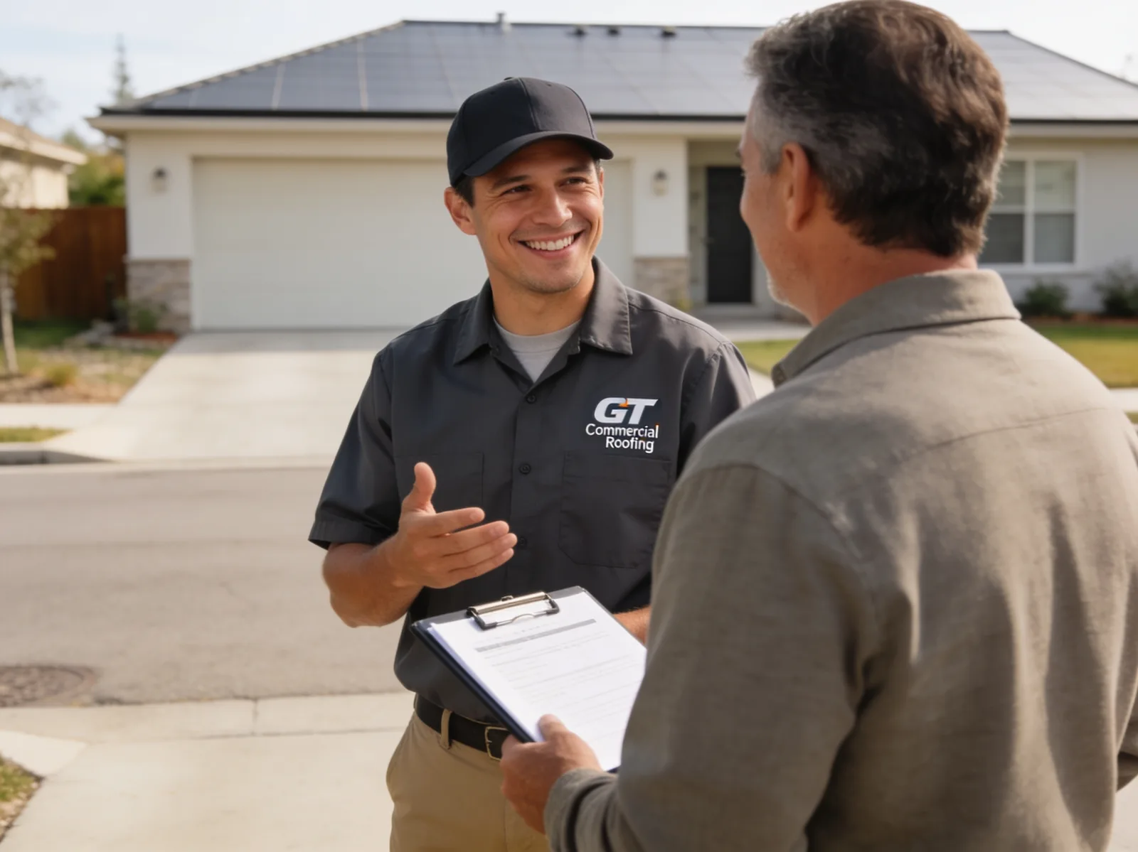 Flat Roof Repair Bullock, NC FAQs